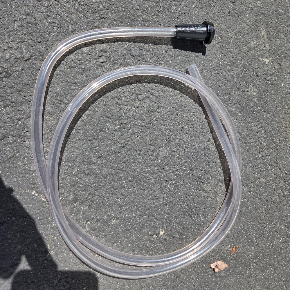 DEWALT 4000 PSI PRESSURE WASHER : Soap Hose Dxpw61373